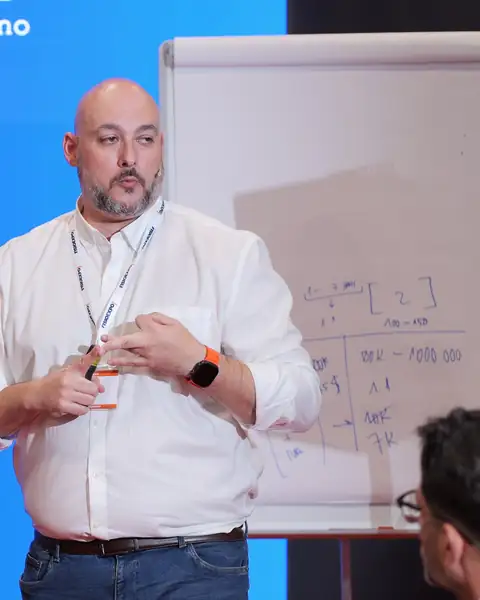 Ponencia sobre fidelización