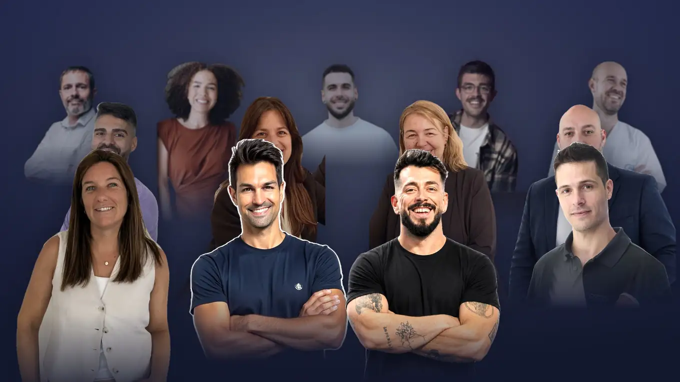 Los trece ponentes del FR Summit 2026
