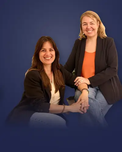 Ornela y Maite